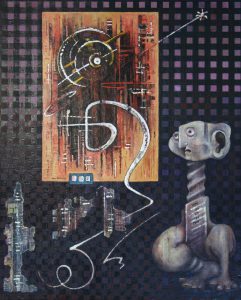 Affiliation à l'Espoir, Paul Gérard, 1979.