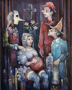 Belle Hélène, Paul Gérard, 1984.