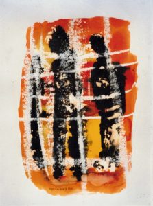 Convivialité de l'Ombre, Paul Gérard, 1991.