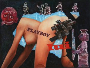 Cul-de-sac, Paul Gérard, 1984.