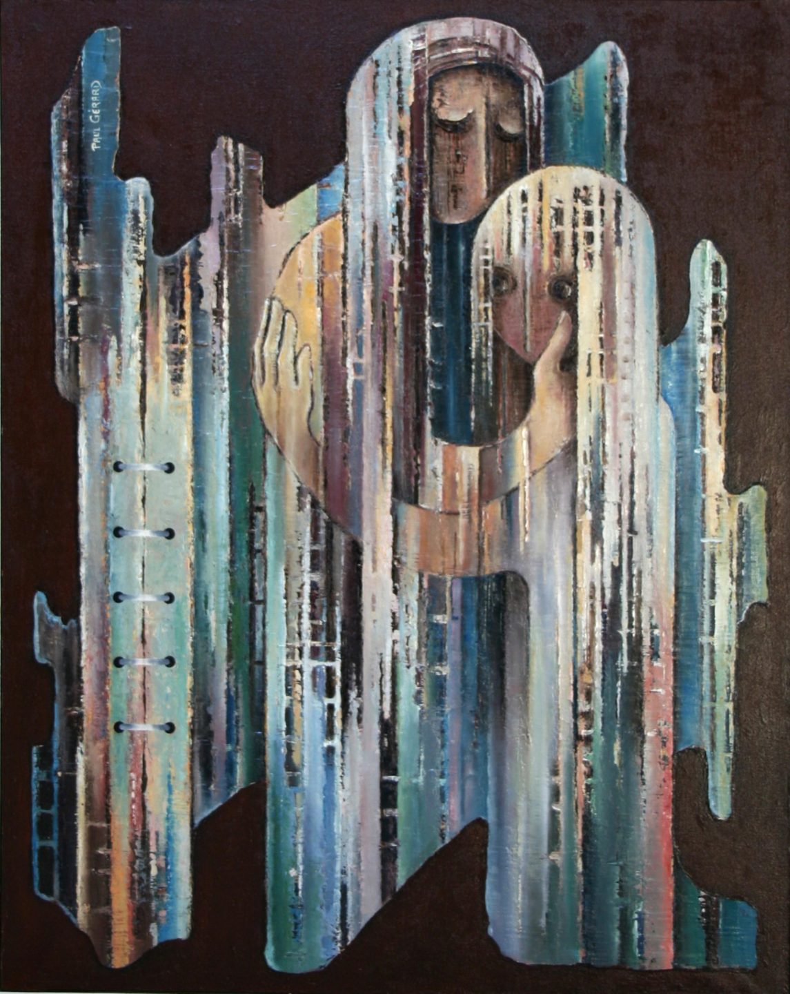 De Fille à Femme, Paul Gérard, 1979.