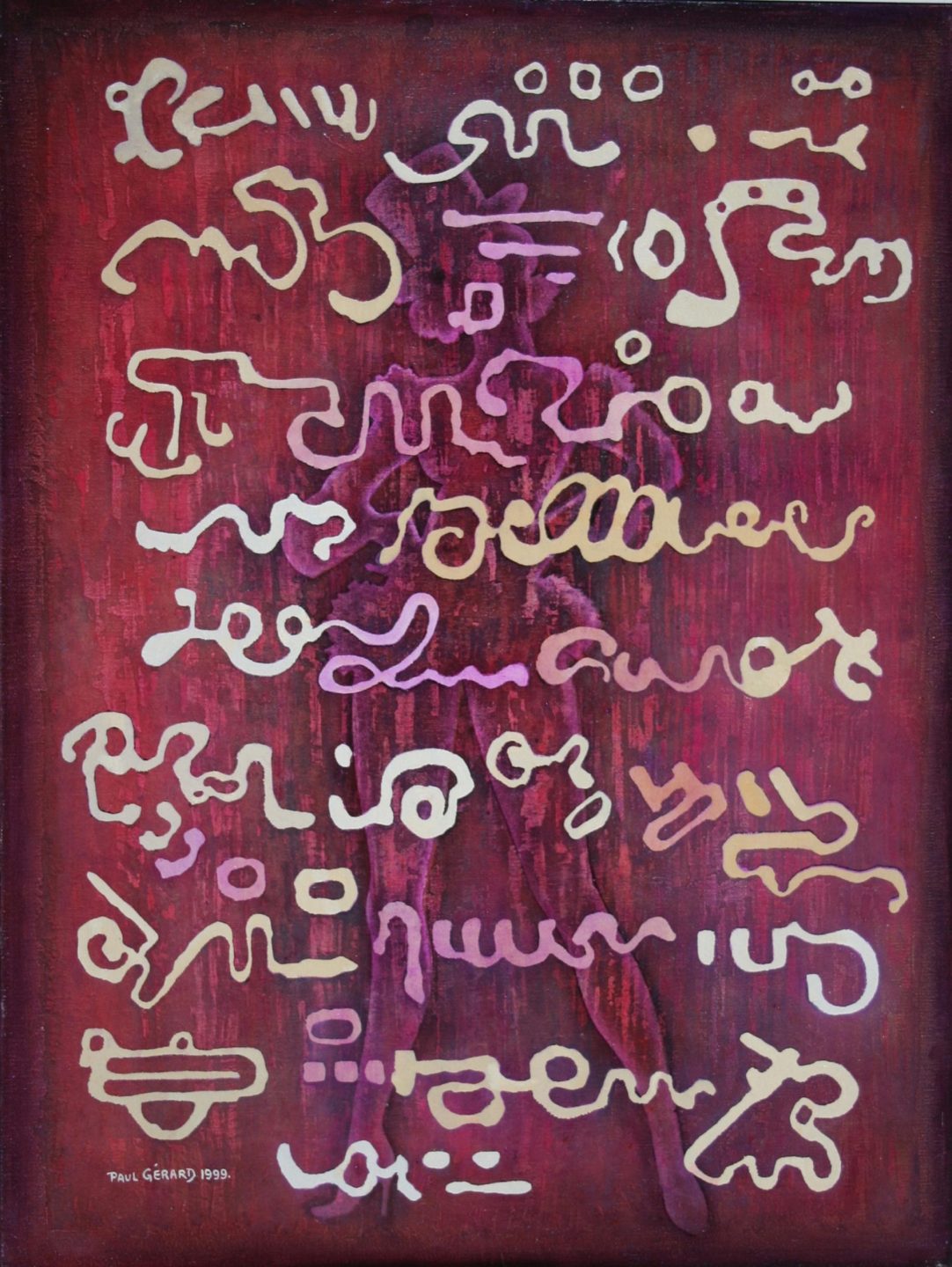 Du blues au Jazz, Paul Gérard, 1999.