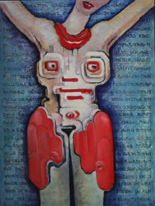 Dy Berger I, Paul Gérard, 1999.