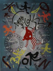 Fac-Similé, Paul Gérard, 2001.