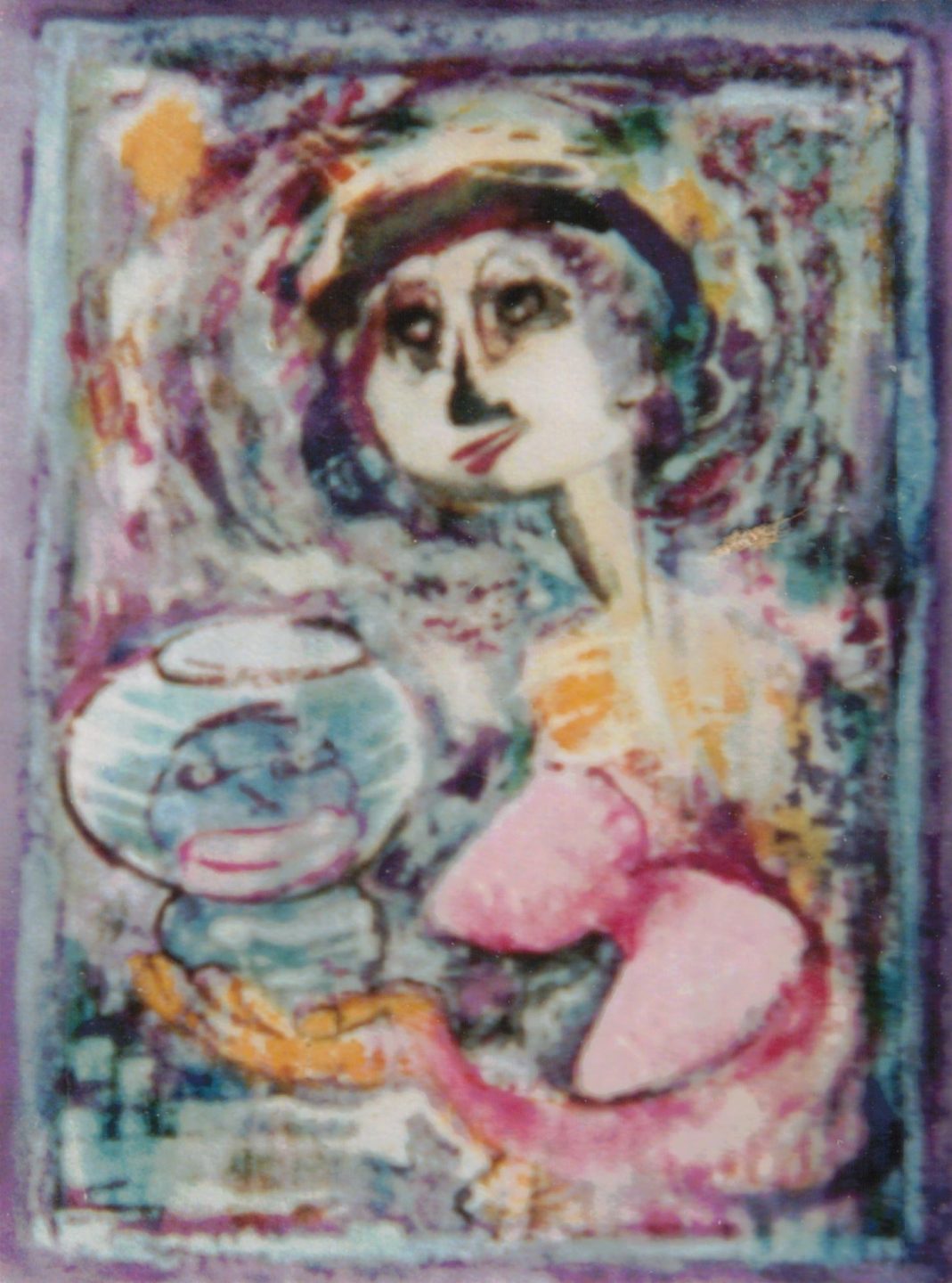 Génétique, Paul Gérard, 1989.