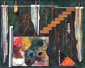La Peinture en accusation, Paul Gérard, 1980.