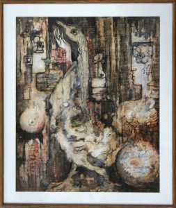 Les oies du Capitole, Paul Gérard, 1970.