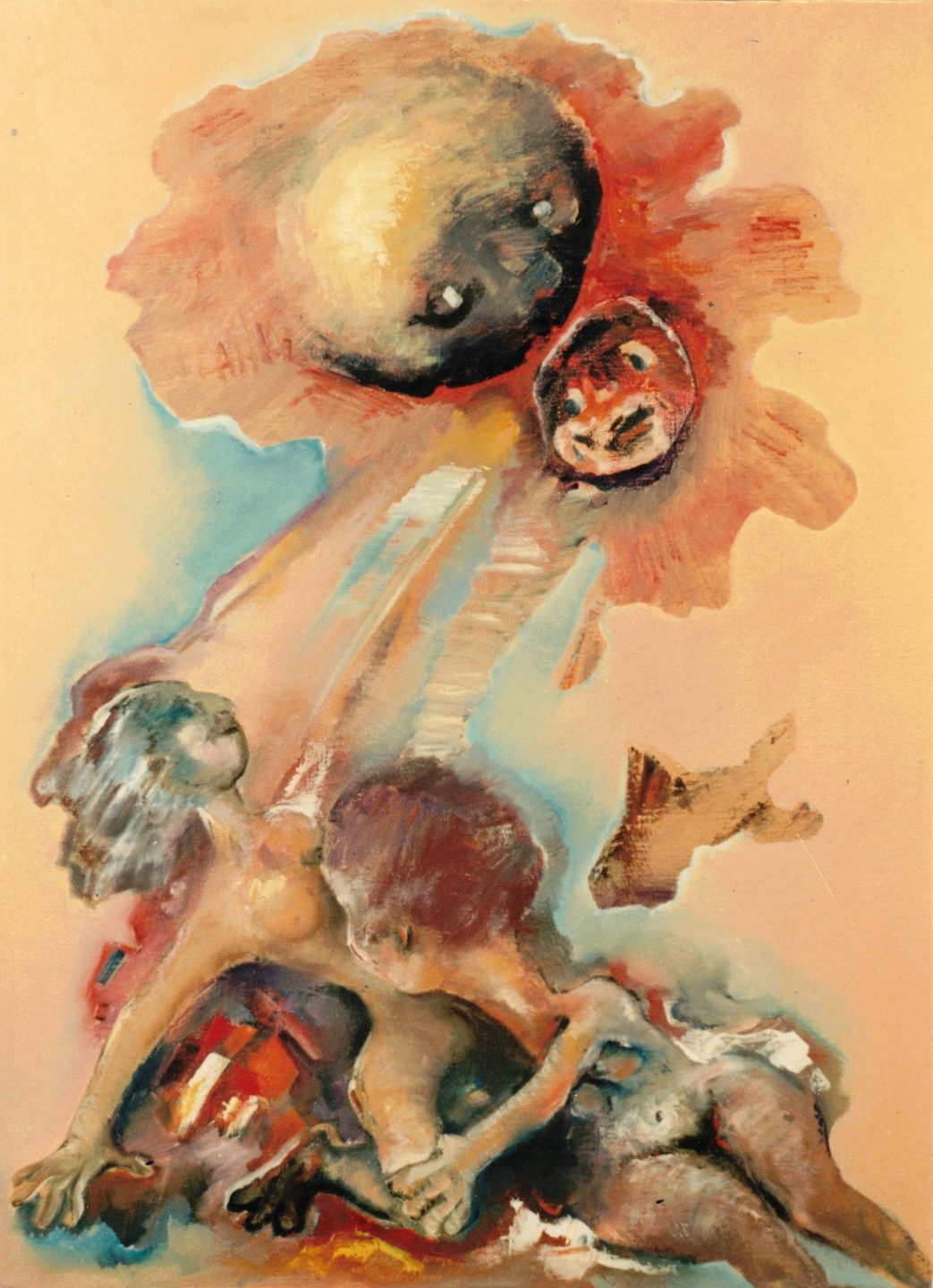 Lesbos, Paul Gérard, 1987.