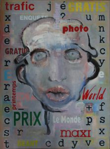 Magazine, Paul Gérard, 1999.