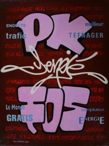 P.K., Paul Gérard, 2002.