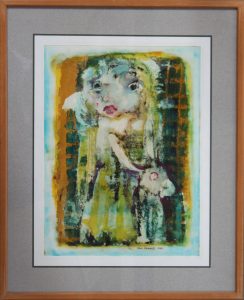 Une Fille de la Rochelle, Paul Gérard, 1989.