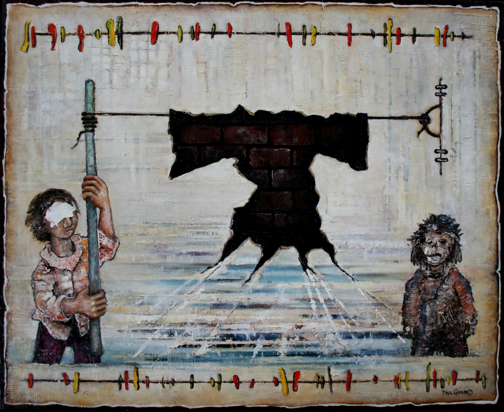 Vieille Chemise, Paul Gérard, 1979.