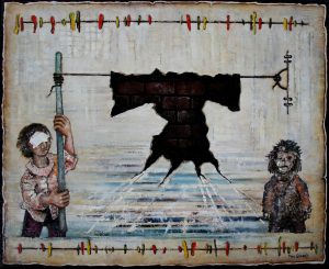 Vieille Chemise, Paul Gérard, 1979.