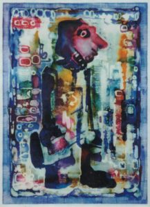 Vinification, Paul Gérard, 1991.
