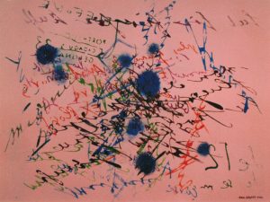 Le Buvard, Paul Gérard, 2000.