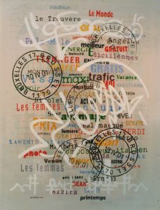 Lucioles, Paul Gérard, 2001.
