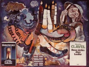 Allo, Ici Dieu, Paul Gérard, 1983.