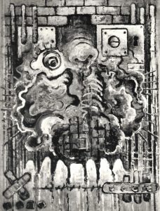 Amnesty International, Paul Gérard, 1981.
