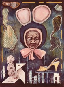 Avatar, Paul Gérard, 1983.