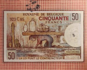 Consommation, Paul Gérard, 1981.