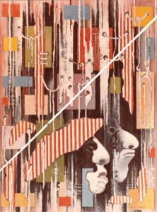 Des Loques pour une Ville, Paul Gérard, 1982.
