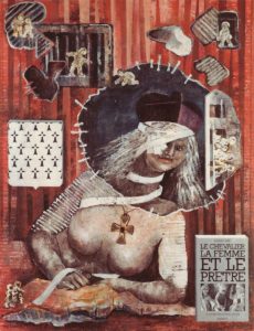 Inféodation, Paul Gérard, 1982.
