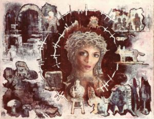 L'Avenir de l'Homme, Paul Gérard, 1982.