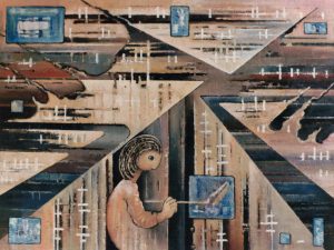 L'Exil des grands Fonds, Paul Gérard, 1979.