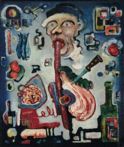 L'Occident, Paul Gérard, 1983.