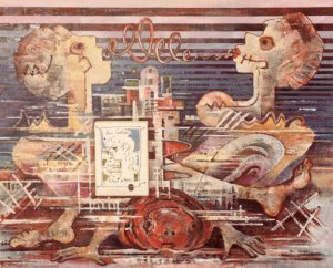 La Machine Infernale, Paul Gérard, 1983.