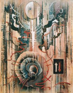 La Tête et le Ventre, Paul Gérard, 1979.