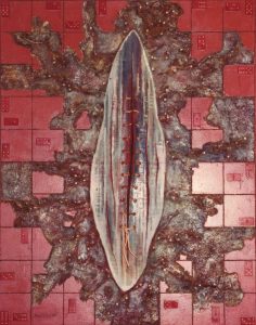 Les Forces du Dedans, Paul Gérard, 1980.