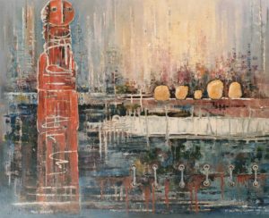 Prélude d'un Nouvel Âge, Paul Gérard, 1980.