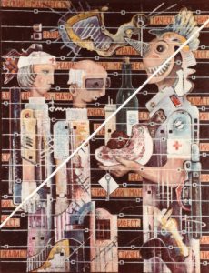 Sakharov, Paul Gérard, 1982.