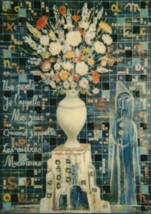 Sans titre (peinture 1, 1980), Paul Gérard, 1980.