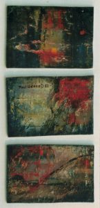 Sans titre (peinture 1, 1981), Paul Gérard.