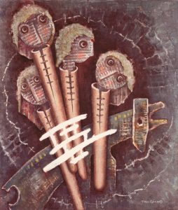 Terroir, Paul Gérard, 1982.