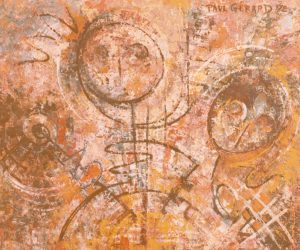 Boule de Papier, Paul Gérard, 1972.