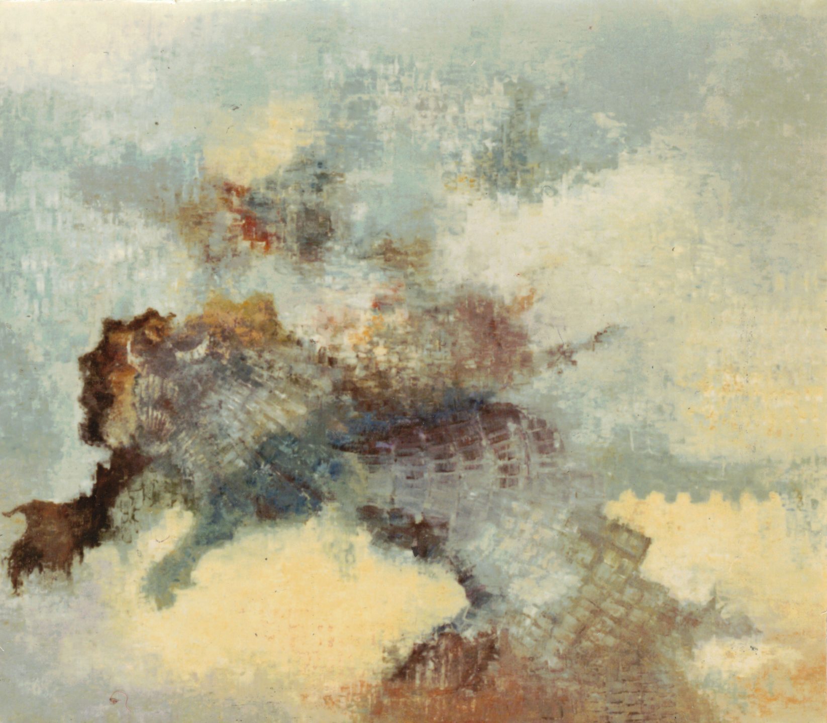 L'Arène, Paul Gérard, 1971.