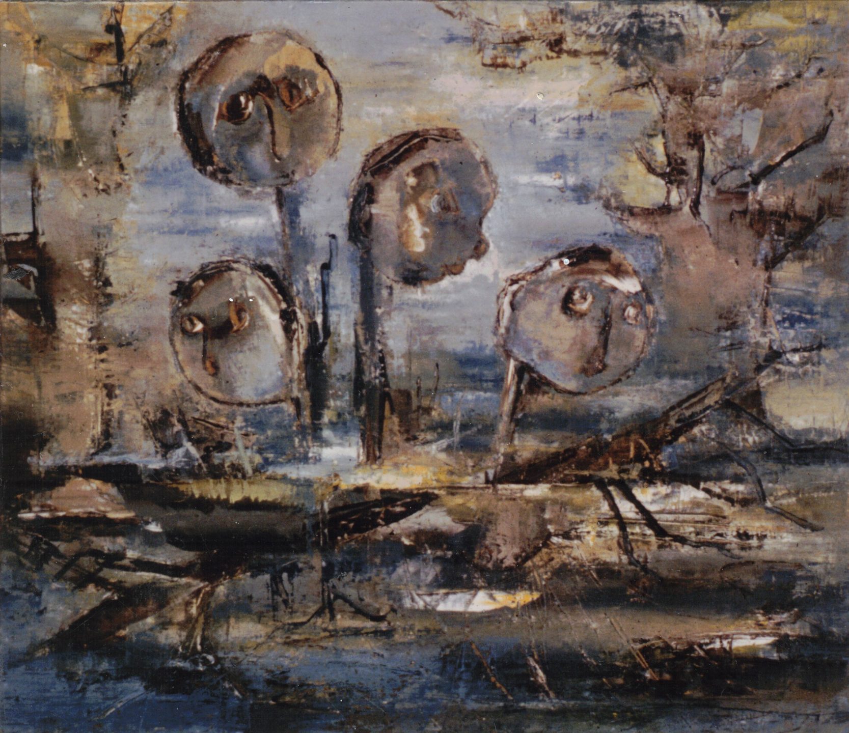 Les Lutins, Paul Gérard, 1974.