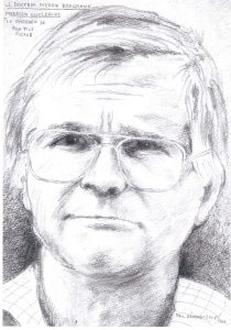 Sans titre (Carnet 2, Croquis 055), Paul Gérard, 2005.